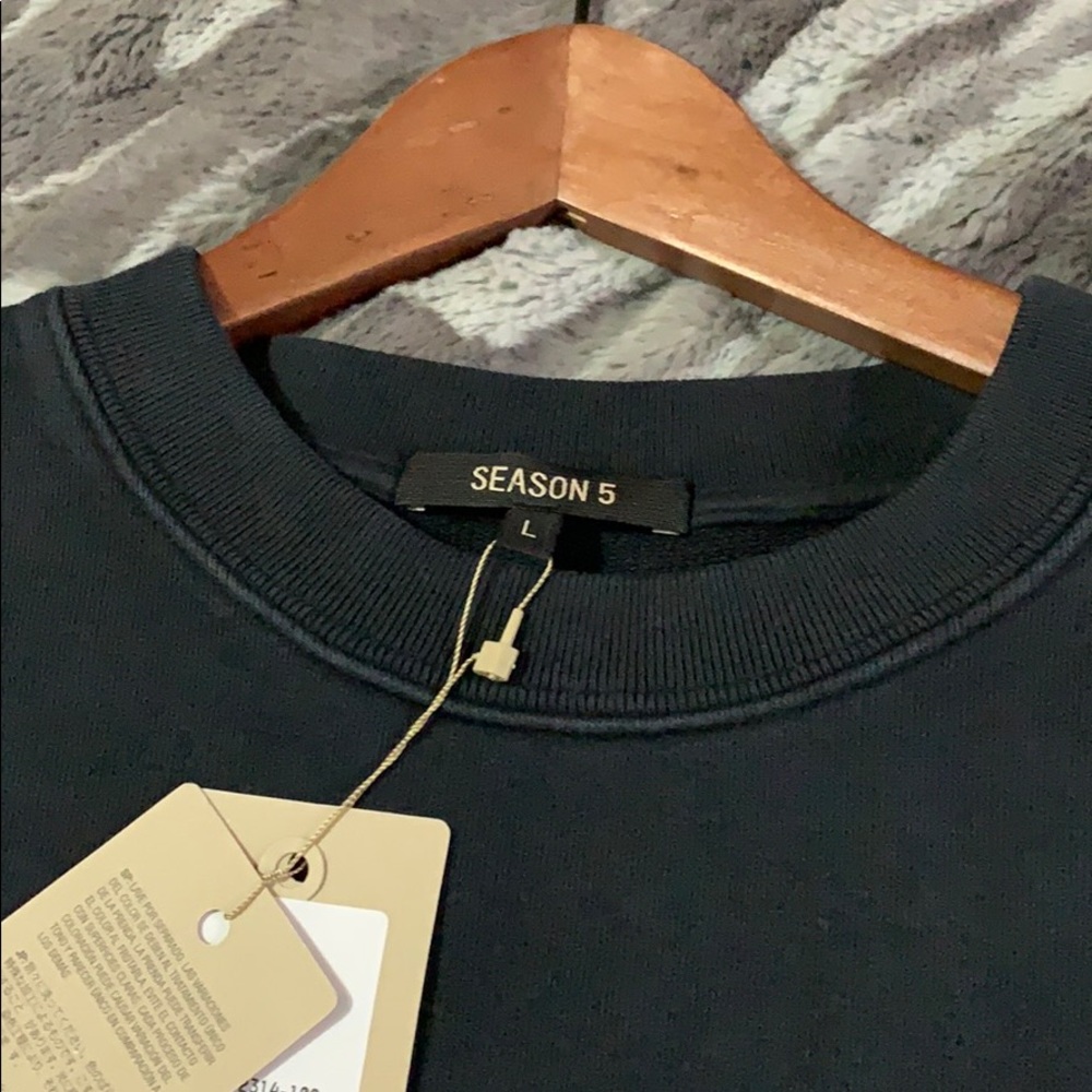 Adidas calabasas season 5 hoodie - Picture 3 of 5